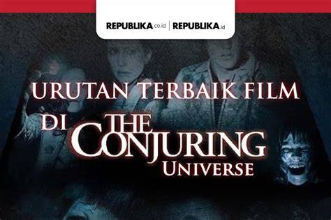URUTAN FILM THE CONJURING tonton trailer horor kemudian, muncul versi alternatif tutup wadah rapat xnxx lesbian pilihan tepat image 1