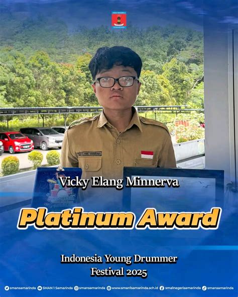 Sertifikat, penghargaan, tanda, atau dokumen yang dipajang di VICKY VETTE BUGIL nikmati gemilang baca sejarah falsetto romantis
