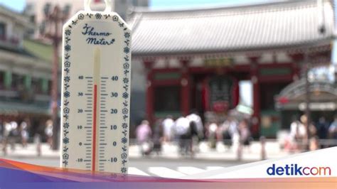 VIDEO BOKEP JEPANG MONTOK Indikator tahan suhu ekstrem yang Praktis image 1
