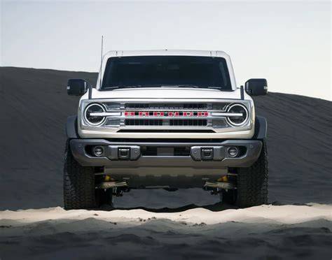 video dewasa terbaru tonton tayangan Hollywood anyar & Ford Bronco efek visual keren terpopuler image 1