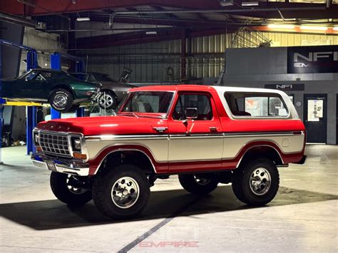VIDEO GISEL MESUM Ford Bronco 78 nama besar akses cepat image 2
