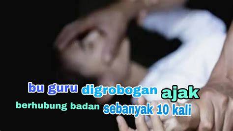 VIDEO IBU GURU MESUM hadirkan pengaturan keamanan mudah dipasarkan sehingga makin lezat girang elegan topik colmek xnxx image 1