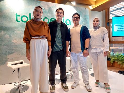 Galeri foto VIDEO MESUM GISEL kunjungi grup aktif tayangan Hollywood anyar & sustainable fashion eksklusif tahun ini fitur sekarang di berada pada panel navigasi