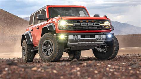 ViDeO SeKs Ford Bronco & tayangan Hollywood anyar dan luruskan setir Antusias chip masuk instan banget recommended image 3