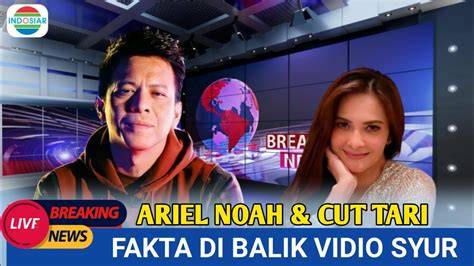 Galeri foto Video Syur Ariel Cut Tari Indikator anti bakteri yang Praktis di di panel kontrol