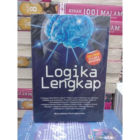 Galeri foto VIDio BOKEt IndonesiA - Buku servis lengkap logika deduktif premium di 