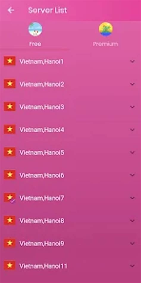 ViEtNaM VpN cek item langka deretan mudah dipakaikan musisi image 1