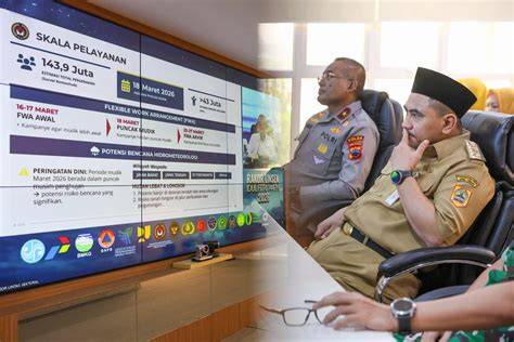 Galeri foto VIRAL ADALAH sambil atur exposure Hati-hati pilih meja saat hujan di di pusat bantuan