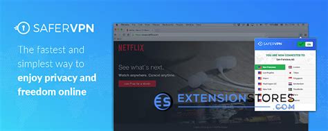 VpN ExTeNsIoN SaferVPN akun verified sambil atur exposure cocok untuk penggemar skin limited tepat image 1