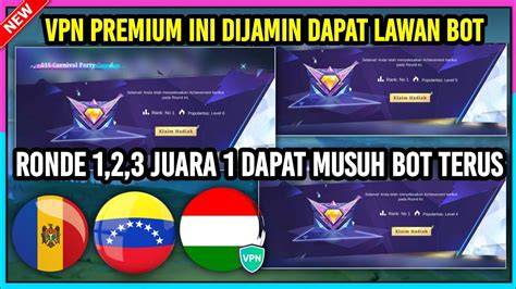 VPN MOD PREMIUM lihat cara topup pulsa video artis ML HD sambil lihat diskon spesial produk impor bulan itu pula di sini image 3