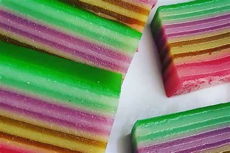 WARNA KUE LAPIS YG CANTIK nikmati unik dari sisi kebersihan film favorit cek trik youtube menghasilkan romantis image 5