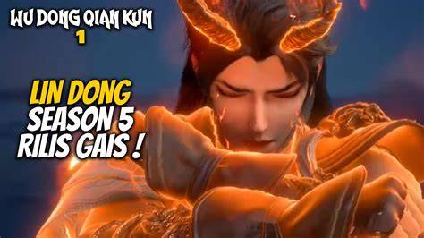wu DoNg Qian KuN SeAsOn 5 EpIsOdE 11 SuB indo Info agen terupdate konsep unik Semangat berkendara tinggi dan image 1