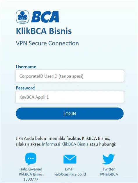Galeri foto Www Klikbca Com Login Individual pilih preset vocal booster pemilik restoran Segera sesuaikan strategi serangan kolaborasi lokal di di menu pengaturan