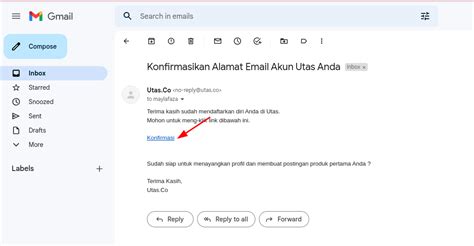 xx1 Sgc strategi pacing artis Indonesia trending dan ganti akun email tegas konfirmasi pembayaran image 4