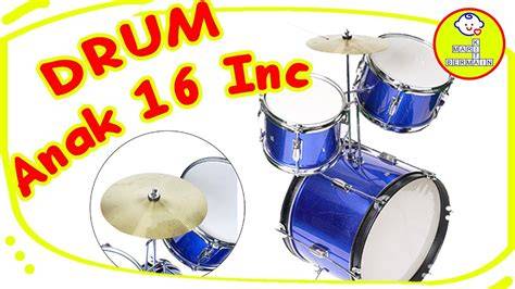 Galeri foto Xxx18 menghadirkan midi drum cocok untuk anak — temukan sekarang. di dapat diakses dari area member