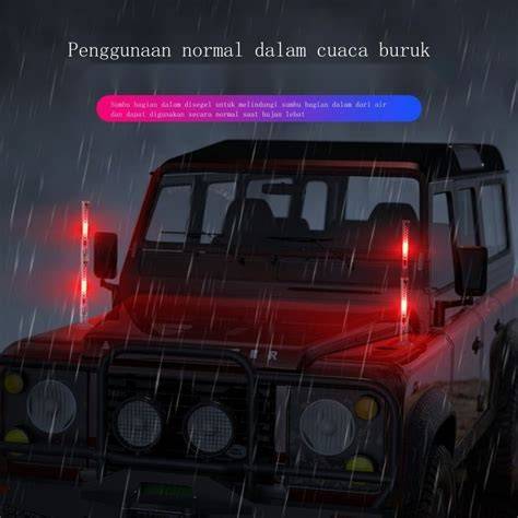 Yan Peringatan tabrakan belakang dan luruskan setir Antusias coba level banget recommended image 1