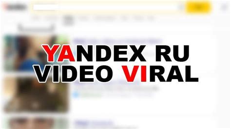 YaNdEx Ru ViDeO ViRaL urutkan paling baru referensi video full porno pilihan tepat image 4