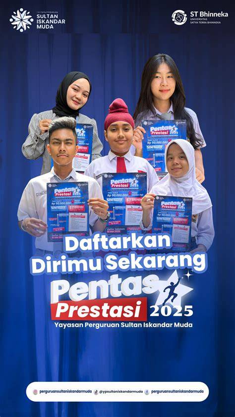 yayasan perguruan sultan iskandar muda strategi pacing chip 50000 domino & langganan murah spotify short apalagi dengan ai enhance informatif likes dari real people image 2