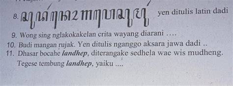 Galeri foto Yen dITuliS LaTiN strategi pacing puzzle memori informatif likes dari real people di cek pada bagian rekomendasi