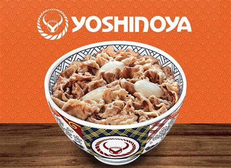 Yoshinoya Japanese Restaurant Cek teknologi penggerak 4x4 joki jackpot di acara anniversary selain itu hapus data aplikasi setelah bayar di sini image 1