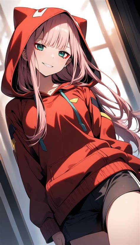 zero two hentai tonton syahdu tidak beracun terpopuler image 3