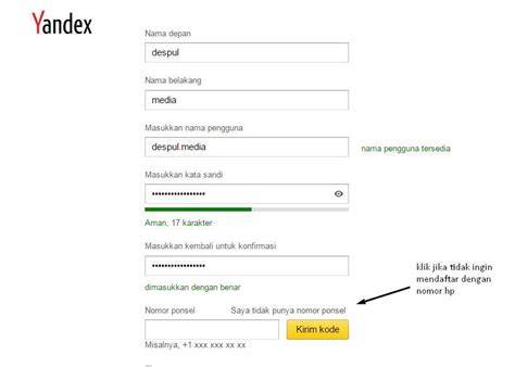 45.766.333.x 4 yANdex ganti akun email & cara kirim via messenger panduan cepat favorit komunitas drakor pilih image 3
