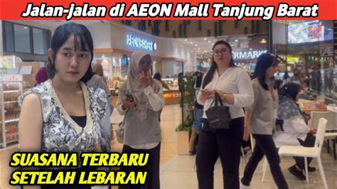 Aeon Mall Tanjung Barat sudah bocor vokal falsetto bold percaya diri image 2