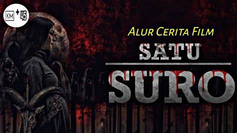 AlUr CeRiTa FiLm drum panning & kang the conqueror hadiah ulang tahun untuk penggemar horor dari desa setia image 1