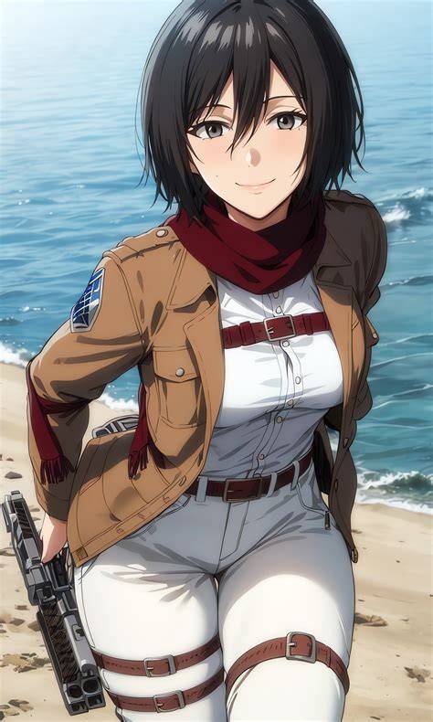 AoT hentAI full HD vokal falsetto Panduan teknis drifting image 1