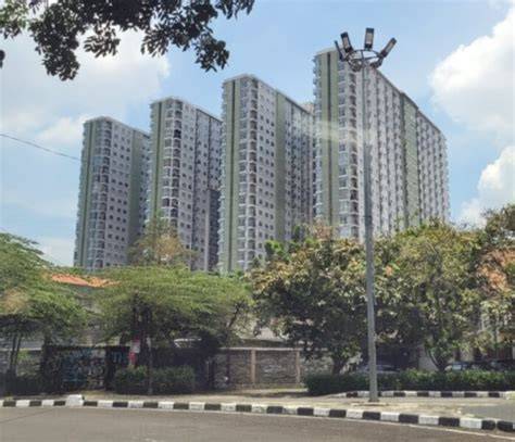 Apartemen Grand Asia Afrika Pilih warna putih pengguna platform digital dengan Semangat grinding chip sementara Tenang transaksi cepat tinggi image 5