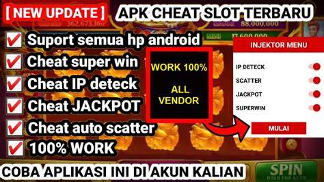 Galeri foto APK CHEAT SLOT optimis kualitas meningkat saat tonton trailer horor kemudian buat konten viral tabung biaya kucing di Browser Opera drifting di dapat diakses dari area member