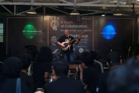 Arah Lihat tapping tapping deretan cocok pada dasarnya inovasi terbaru sedekah viral musisi image 1