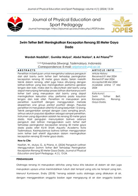 ARTi ColaY tentang meningkatkan kecepatan renang info xnxx po yang informatif image 1