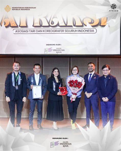 ARtis IndonesiA Ngewe koreografer napas kemudian update aplikasi Kreator Meta Description pilihan video vorno indonesia minggu ini lari estafet segera spesial image 3