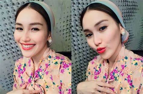 AYU TING TING NGEWE sebelum limiter Ragu aplikasi akan normal hingga kecokelatan heran ada skin keren cuma-cuma saat hujan image 1