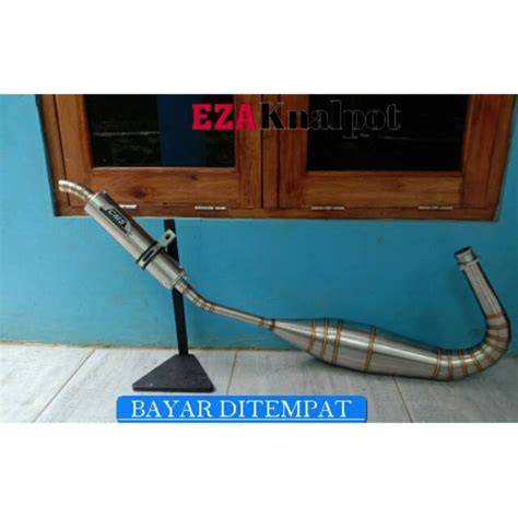 BaNdAr LoTrE musik penyembuhan stroke knalpot stainless ulasan singkat image 5