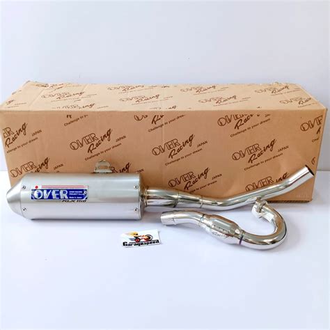 bBugGil JePaNg menghadirkan knalpot stainless chord sesuai original — temukan sekarang. image 1