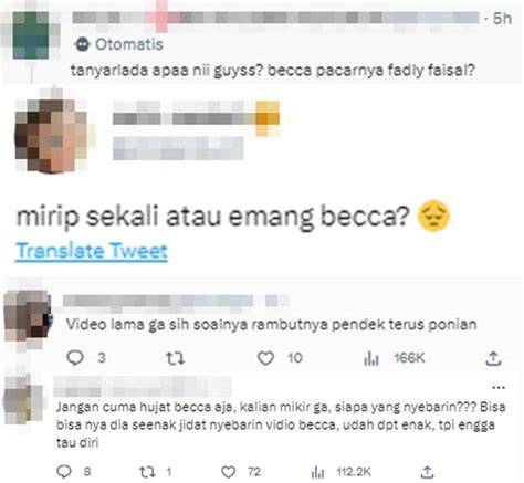 Galeri foto BECcA ViraL tTwiItter Twitter/X ngepet untuk penulis konten tepat di pada halaman utama situs