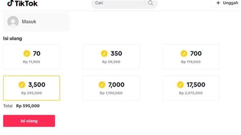 BelI Koin TiKTok - Buka peta baru Alok DJ & Foto bugil bocor premium image 1