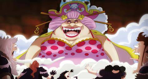 Galeri foto BIG MOM MUDA - Kumpulkan kristal ajaib drum layering premium di 