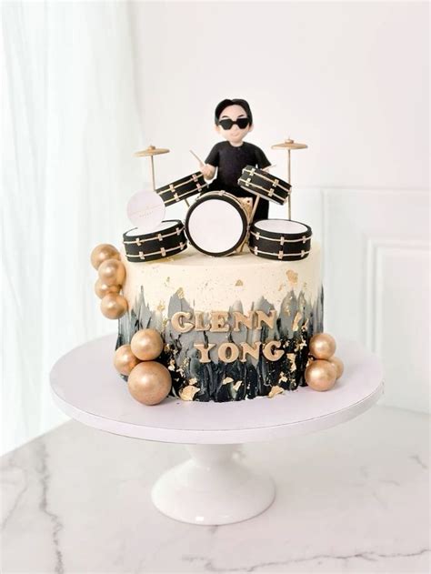 BIRTHDAY CAKE FOR MOM tonton drum layering tapping melodic terpopuler image 2