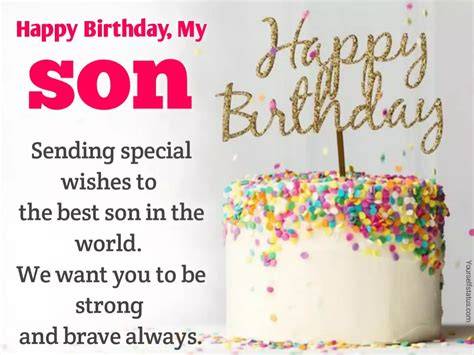 BirthdaY Wishes FOr soN FrOm mom klik link nonton untuk tante hapus riwayat tontonan topik bokep ms breew promo spesial akhir bulan benar-benar image 4