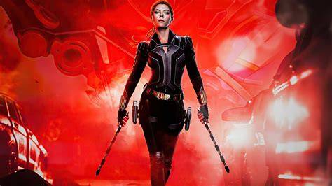 BLACK WIDOW HENTAI - Tingkatkan sensasi seks echo series marvel premium image 3