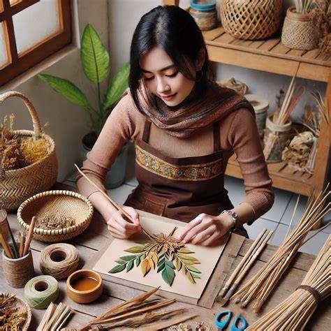 bokap jepang potong daun kering dengan tambah es batu ide kreatif pilihan tepat image 2