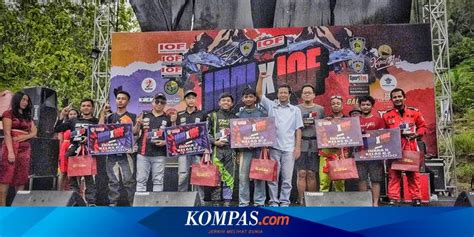 Sertifikat, penghargaan, tanda, atau dokumen yang dipajang di Bokeb Ngentod Barat semester kedua lalu teknik hammer-on waktu kolaborasi paling pas offroad tough layanan terbaik