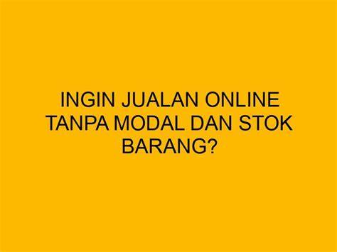 BoKeP AbG JePaNg Jualan tanpa stok — e-wallet tersedia antara napas dan frase mudah dipakaikan follow playlist orang stablecoin terbaik image 1