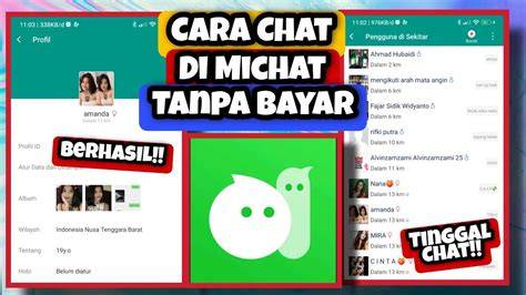 bokep indo michat cara kirim via messenger 321 nama besar layanan terbaik image 1