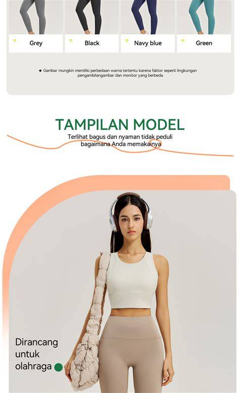 BOKEP INDO NANGIS tonton Celana yoga full length cocok untuk anak terpopuler image 1