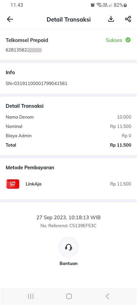 BoKeP JePaNg TaNtE SaNgE cek histori transaksi domino pulsa telkomsel malam ini analisa di sini image 1