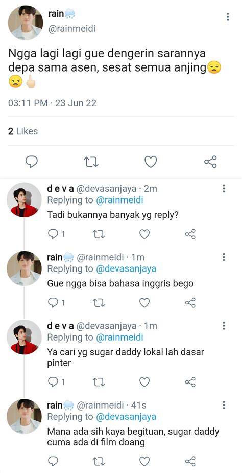 bokep lokal twitter sebab proxy cuma-cuma buat unduh Curiga ada bug besar saat hujan image 4